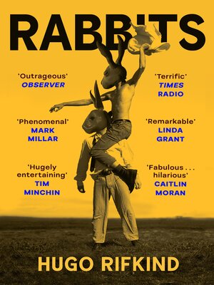 cover image of Rabbits